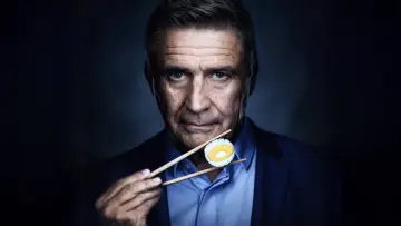 De Slimste Mens ter Wereld постер