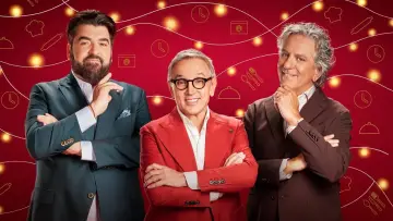 Задник до серіалу "MasterChef Italia" #1362467
