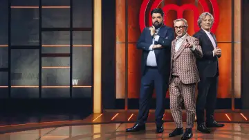 Задник до серіалу "MasterChef Italia" #1362469