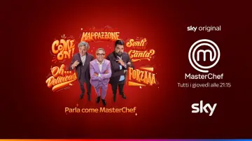 Задник до серіалу "MasterChef Italia" #1362471