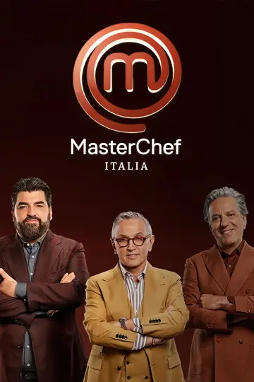 MasterChef Italia постер
