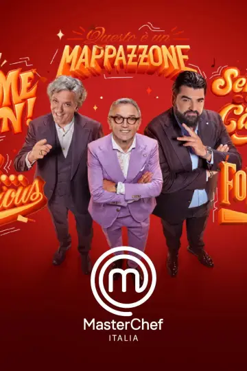 Постер до серіалу "MasterChef Italia" #1362476