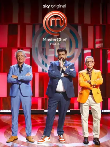 Постер до серіалу "MasterChef Italia" #1362478