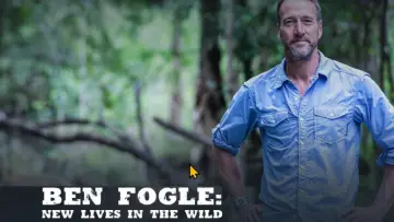 Задник к сериалу "Ben Fogle: New Lives in the Wild" #1492304