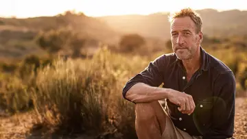Задник к сериалу "Ben Fogle: New Lives in the Wild" #1492305