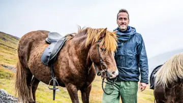 Задник к сериалу "Ben Fogle: New Lives in the Wild" #1492306