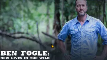 Задник к сериалу "Ben Fogle: New Lives in the Wild" #1492307