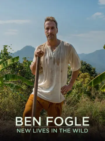 Постер до серіалу "Ben Fogle: New Lives in the Wild" #1762412