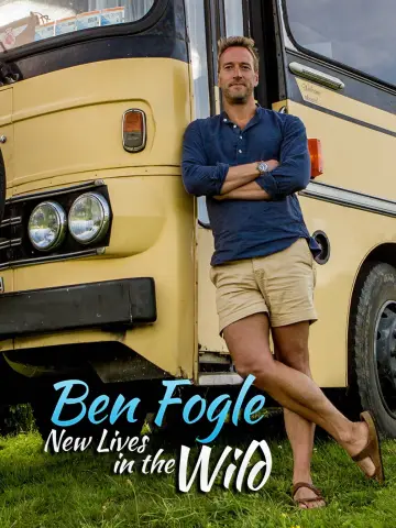 Постер до серіалу "Ben Fogle: New Lives in the Wild" #1762414