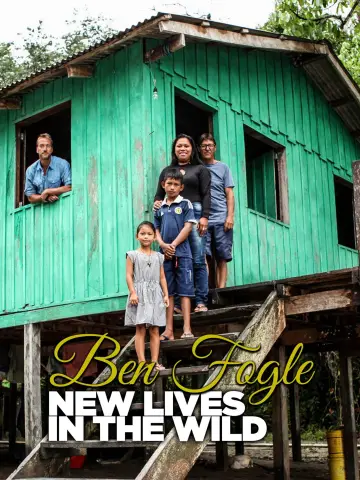 Постер до серіалу "Ben Fogle: New Lives in the Wild" #1762416