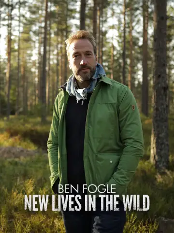 Постер до серіалу "Ben Fogle: New Lives in the Wild" #1762418