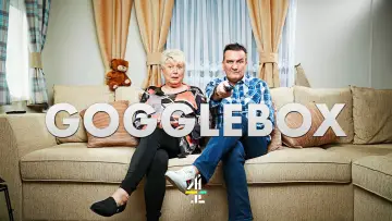 Задник к сериалу "Gogglebox" #1495015