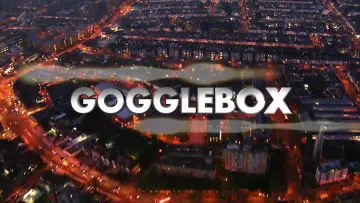 Задник к сериалу "Gogglebox" #1495017