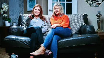 Задник к сериалу "Gogglebox" #1495019