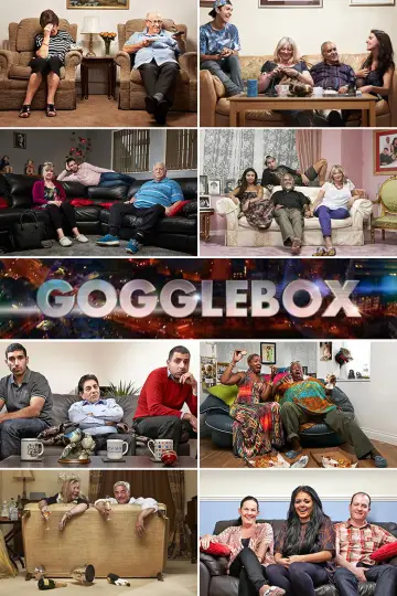 Постер к сериалу "Gogglebox" #1495024