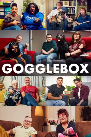 Постер к сериалу "Gogglebox" #1495026