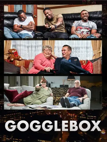 Постер к сериалу "Gogglebox" #1495028