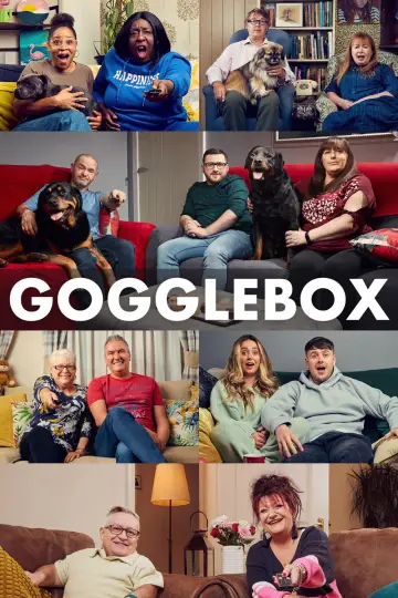 Постер к сериалу "Gogglebox" #1495029
