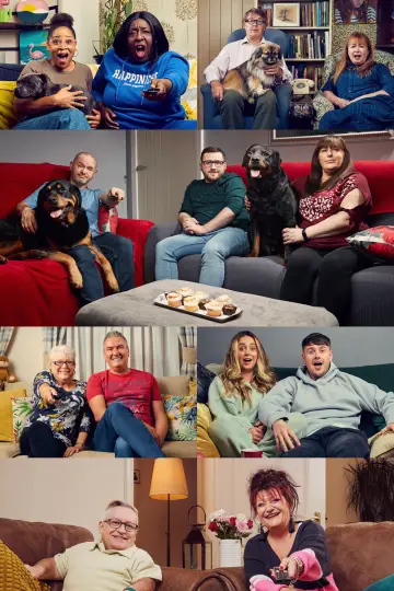 Постер к сериалу "Gogglebox" #1495030