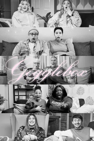 Постер к сериалу "Gogglebox" #1495031