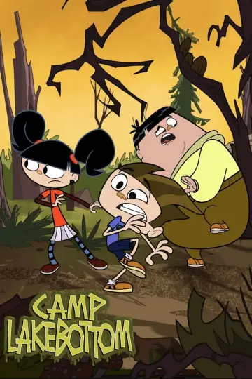 Постер до серіалу "Camp Lakebottom" #1876836