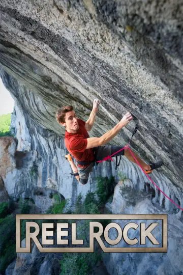 Постер до серіалу "Reel Rock" #1562940