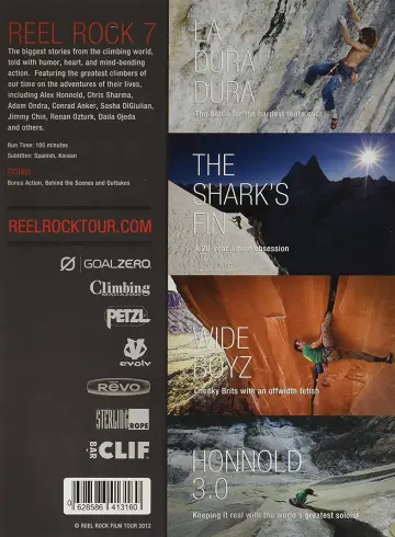 Reel Rock 7