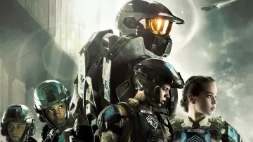 Задник до серіалу "Halo 4: Forward Unto Dawn" #1468024
