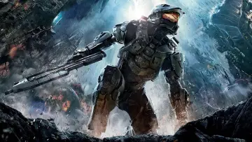 Задник до серіалу "Halo 4: Forward Unto Dawn" #1468025