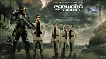 Задник до серіалу "Halo 4: Forward Unto Dawn" #1468026