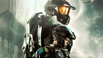 Задник до серіалу "Halo 4: Forward Unto Dawn" #1468028