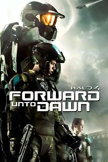 Halo 4: Forward Unto Dawn постер