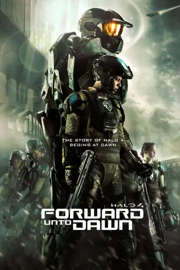Постер до серіалу "Halo 4: Forward Unto Dawn" #1468033