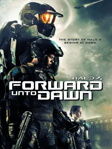Постер до серіалу "Halo 4: Forward Unto Dawn" #1468037