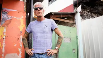 Задник к сериалу "Anthony Bourdain: Parts Unknown" #1425311