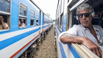 Задник к сериалу "Anthony Bourdain: Parts Unknown" #1425312