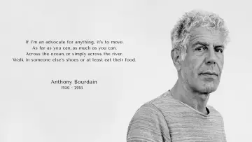 Задник к сериалу "Anthony Bourdain: Parts Unknown" #1425313