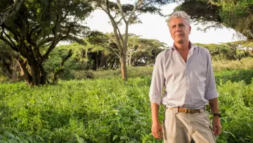 Задник к сериалу "Anthony Bourdain: Parts Unknown" #1425314