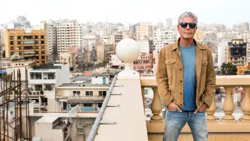 Задник к сериалу "Anthony Bourdain: Parts Unknown" #1425315
