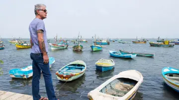 Задник к сериалу "Anthony Bourdain: Parts Unknown" #1425316
