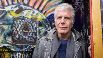 Задник к сериалу "Anthony Bourdain: Parts Unknown" #1425317