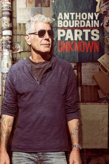 Постер к сериалу "Anthony Bourdain: Parts Unknown" #1425327