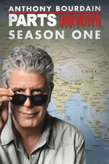 Постер до серіалу "Anthony Bourdain: Parts Unknown" #1733934