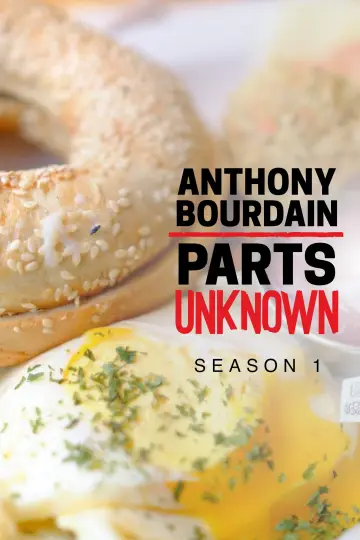 Постер до серіалу "Anthony Bourdain: Parts Unknown" #1733935