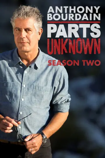 Постер до серіалу "Anthony Bourdain: Parts Unknown" #1733937