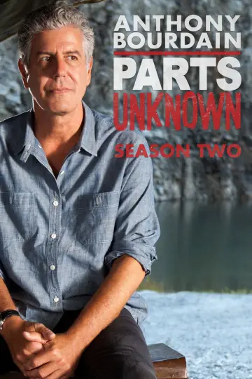 Постер до серіалу "Anthony Bourdain: Parts Unknown" #1733938