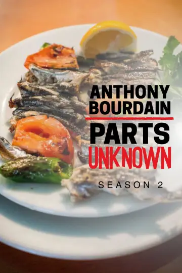 Постер до серіалу "Anthony Bourdain: Parts Unknown" #1733940