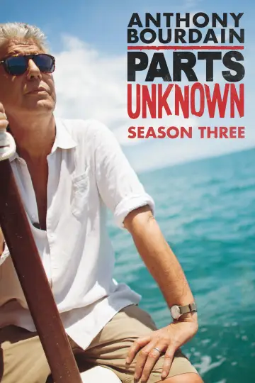 Постер до серіалу "Anthony Bourdain: Parts Unknown" #1733943