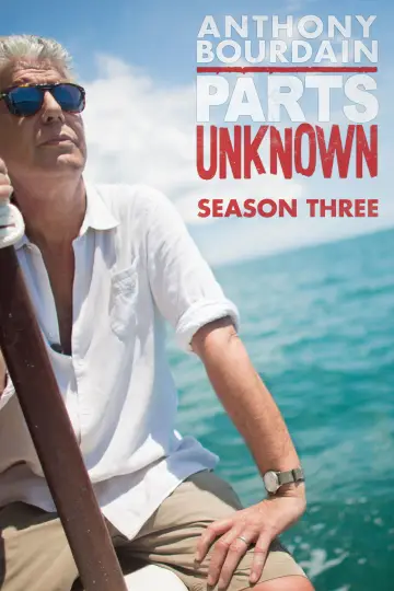 Постер до серіалу "Anthony Bourdain: Parts Unknown" #1733944