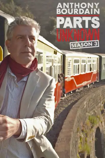 Постер до серіалу "Anthony Bourdain: Parts Unknown" #1733945